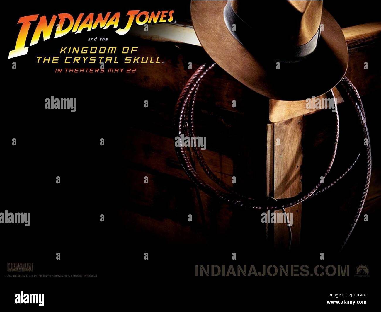 Thoughts on Indiana Jones and the Kingdom of the Crystal Skull (2008)? : r/ indianajones