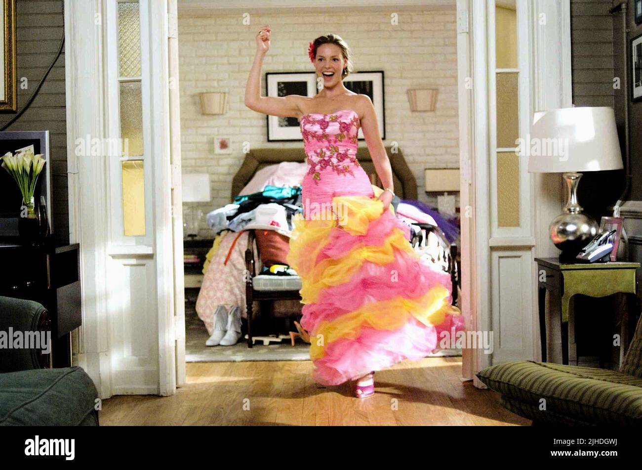 27 dresses movie hi-res stock photography and images - Alamy