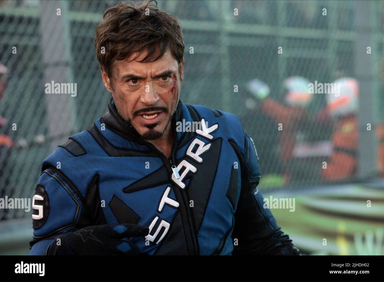 Robert downey jr iron man hires stock photography and images Alamy