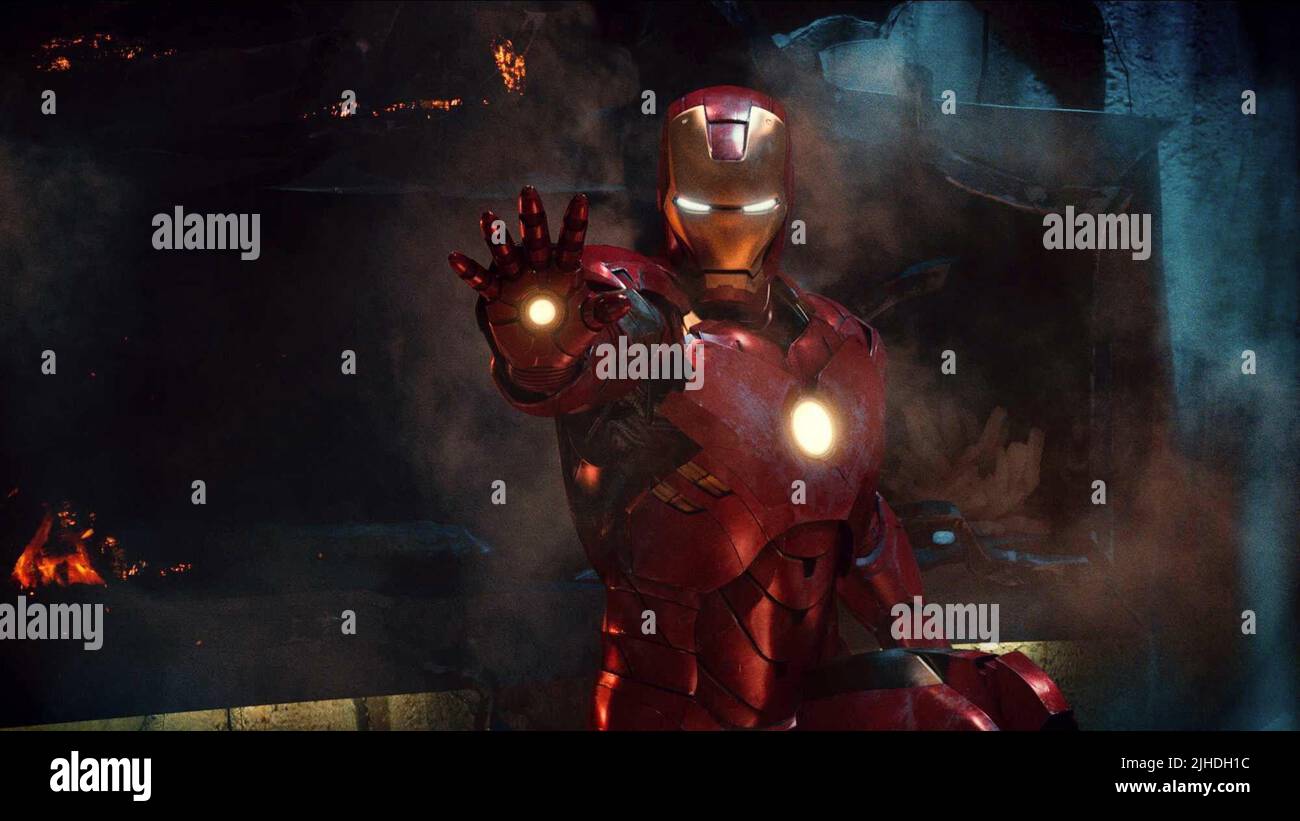 Iron intelligence overview