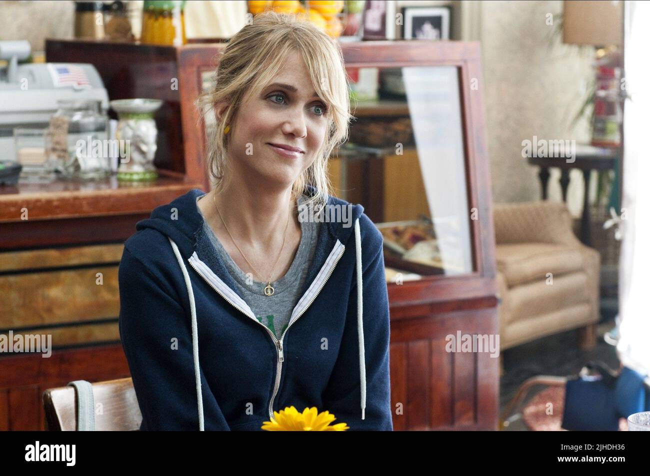 KRISTEN WIIG, BRIDESMAIDS, 2011 Stock Photo