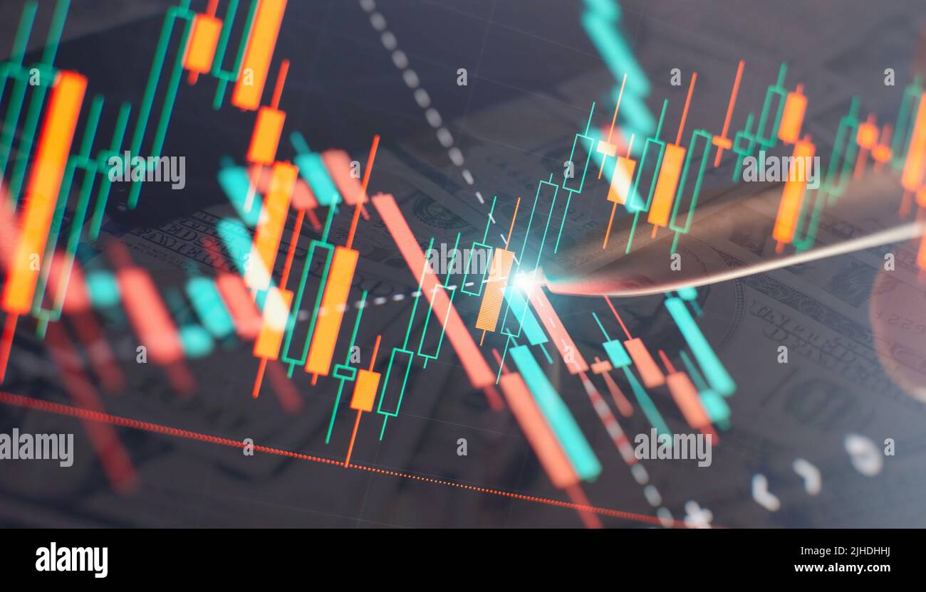 Indicators including volume analysis for professional technical ...