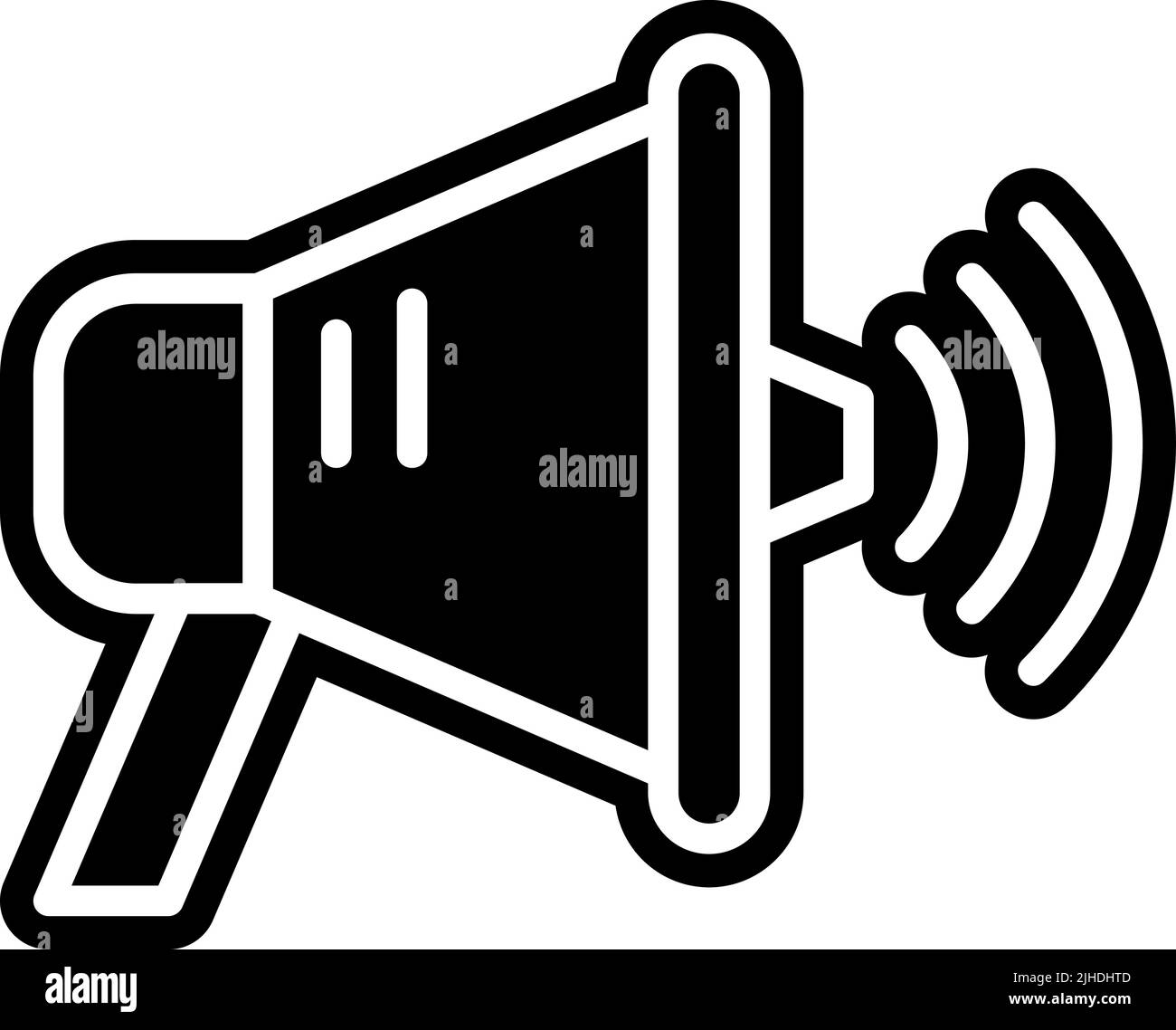 Customer reviews speaker . Stock Vector