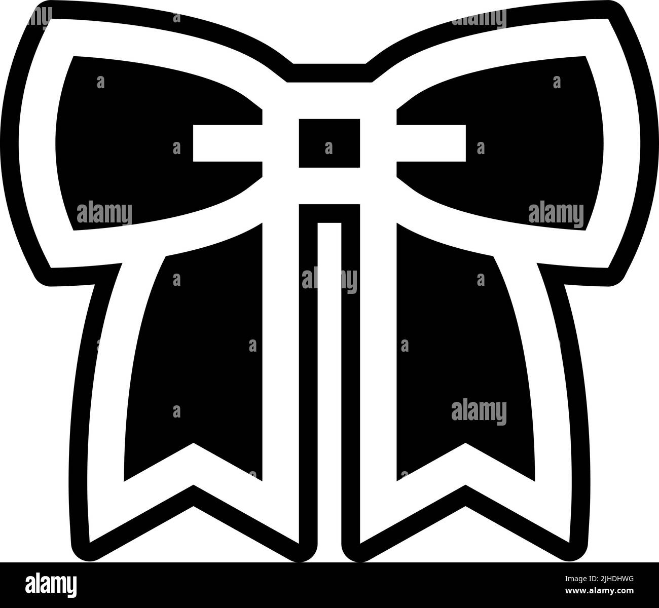 Diy and crafts tie . Stock Vector