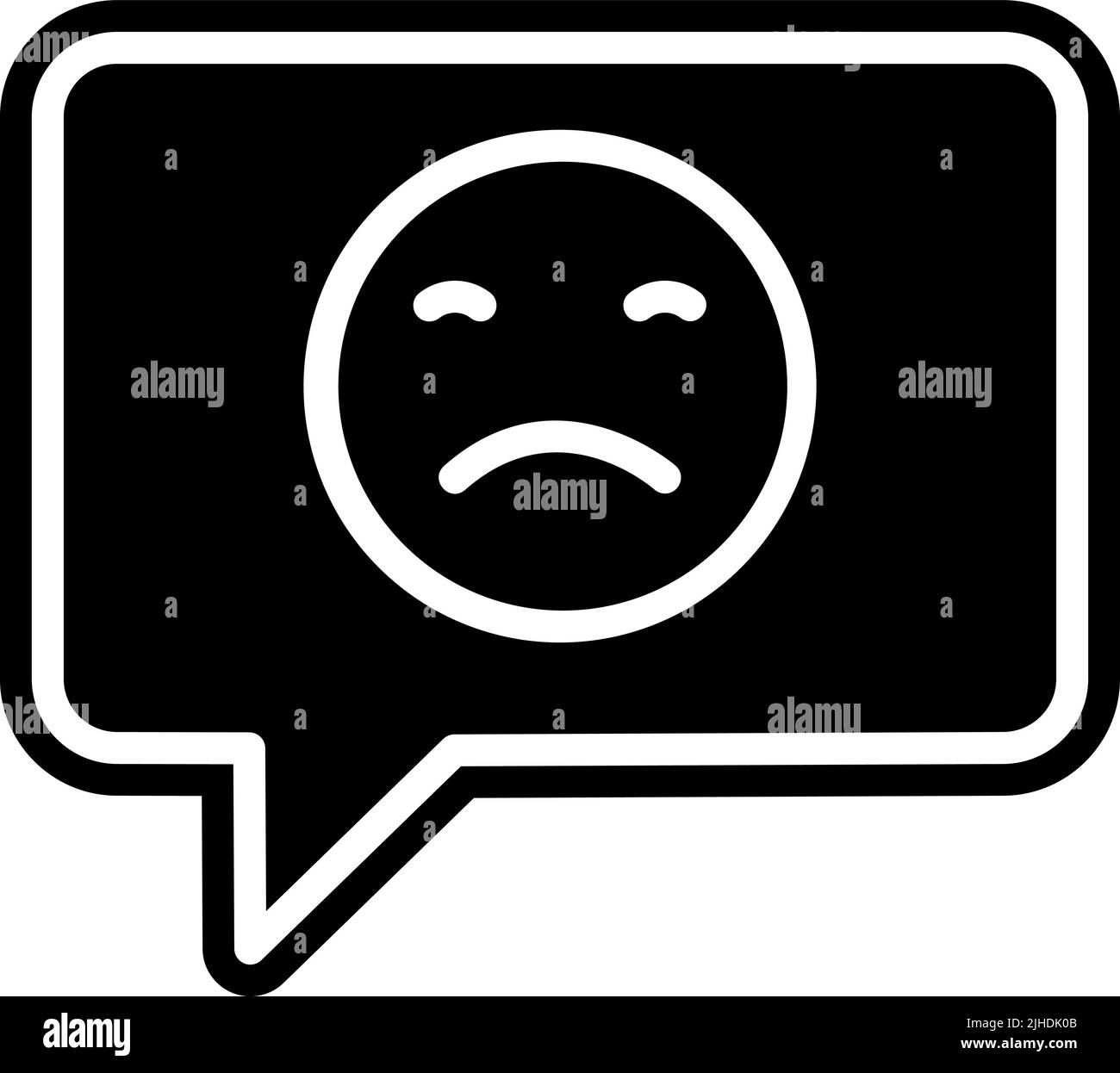Neutral smiley Black and White Stock Photos & Images - Alamy
