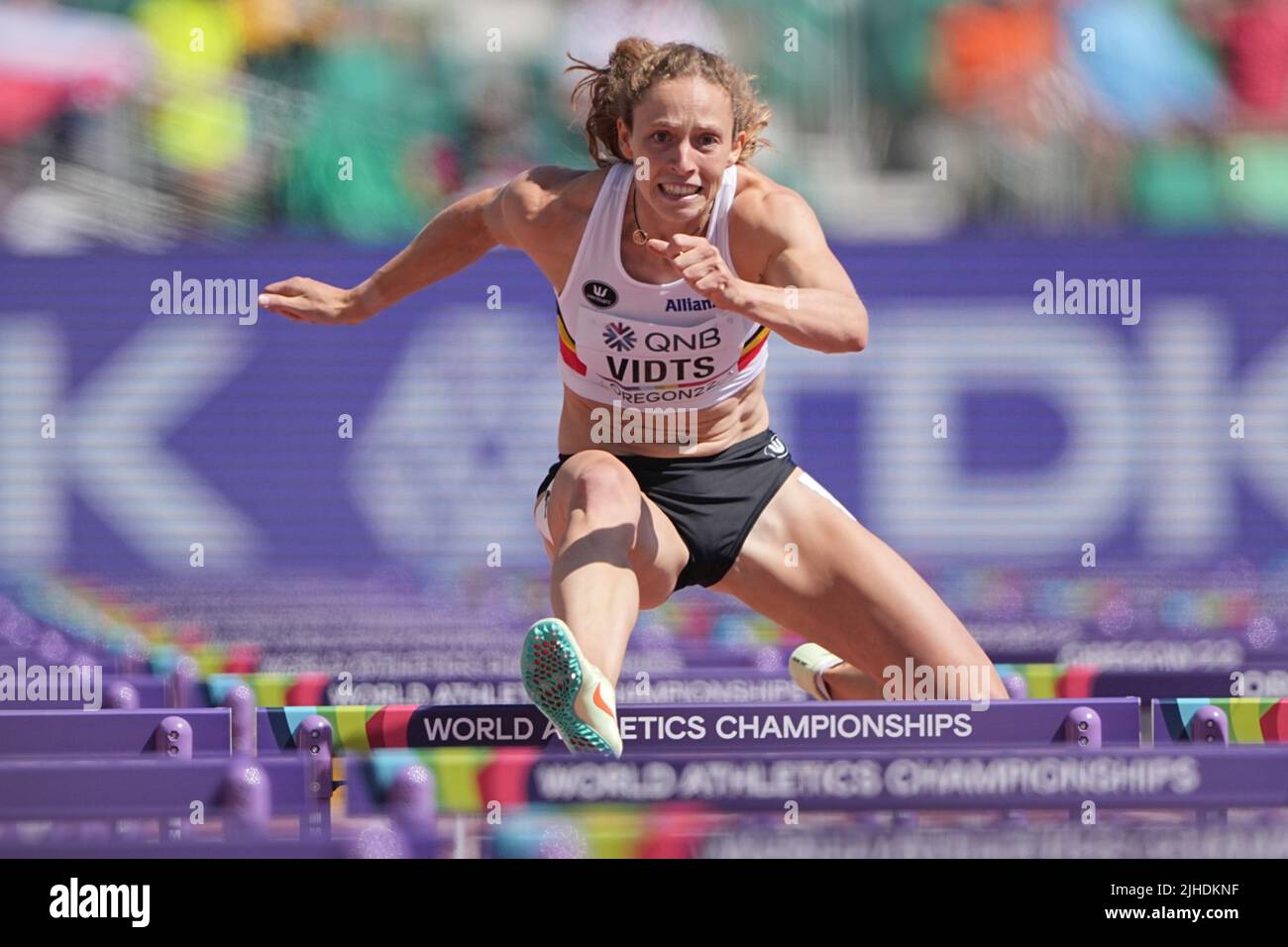 World athletics championship 2022 100m hires stock photography and