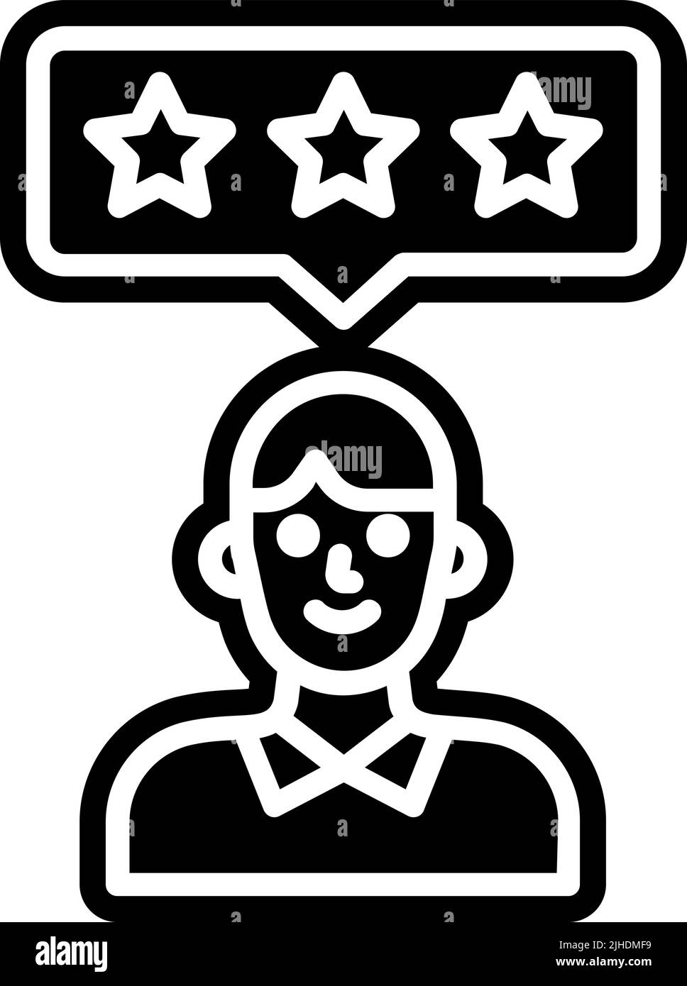 Review feedback Black and White Stock Photos & Images - Alamy