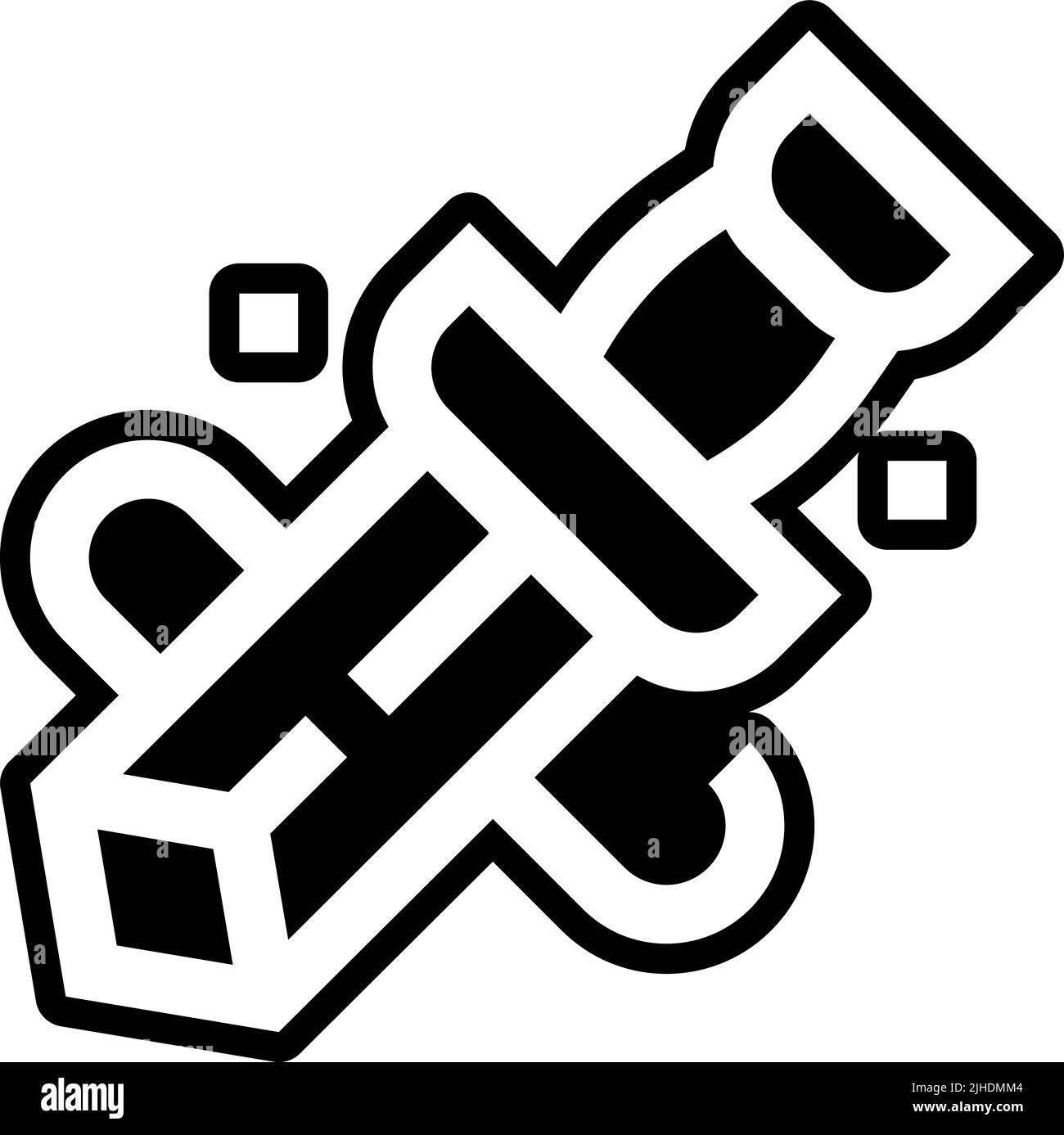 Magic dagger Stock Vector Image & Art - Alamy