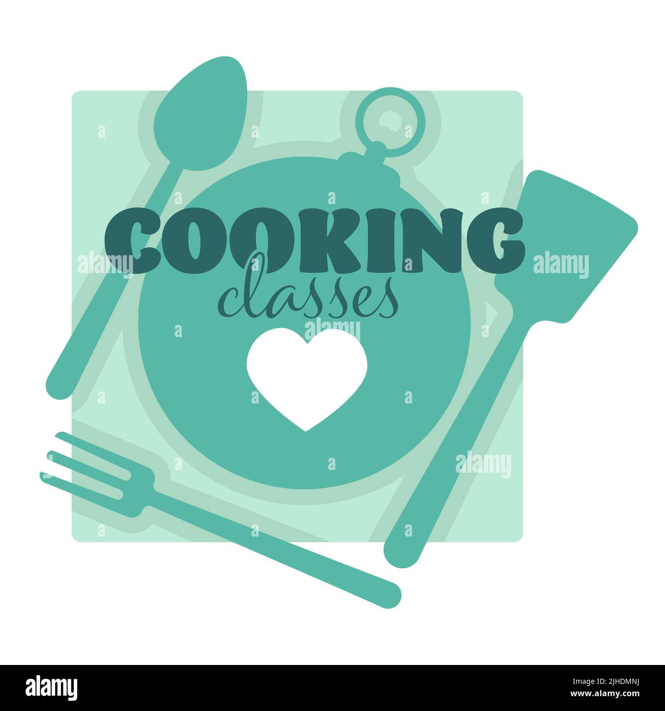Cafe cookery school Stock Vector Images - Alamy
