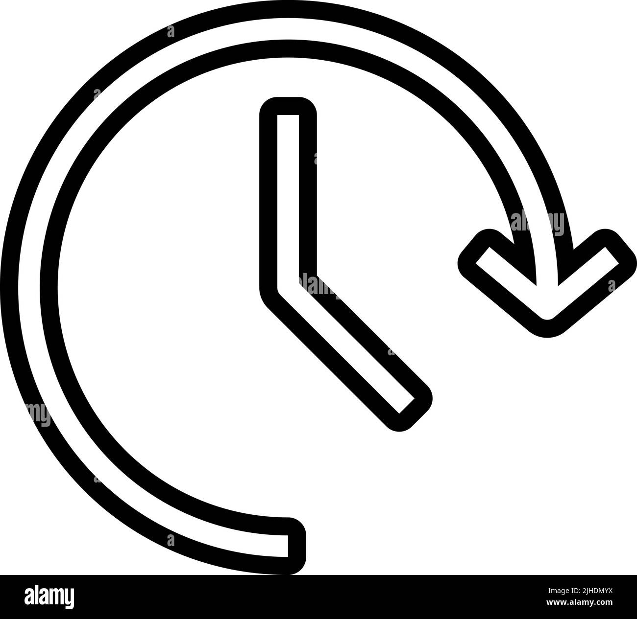 Photo editing timer Stock Vector Image & Art - Alamy