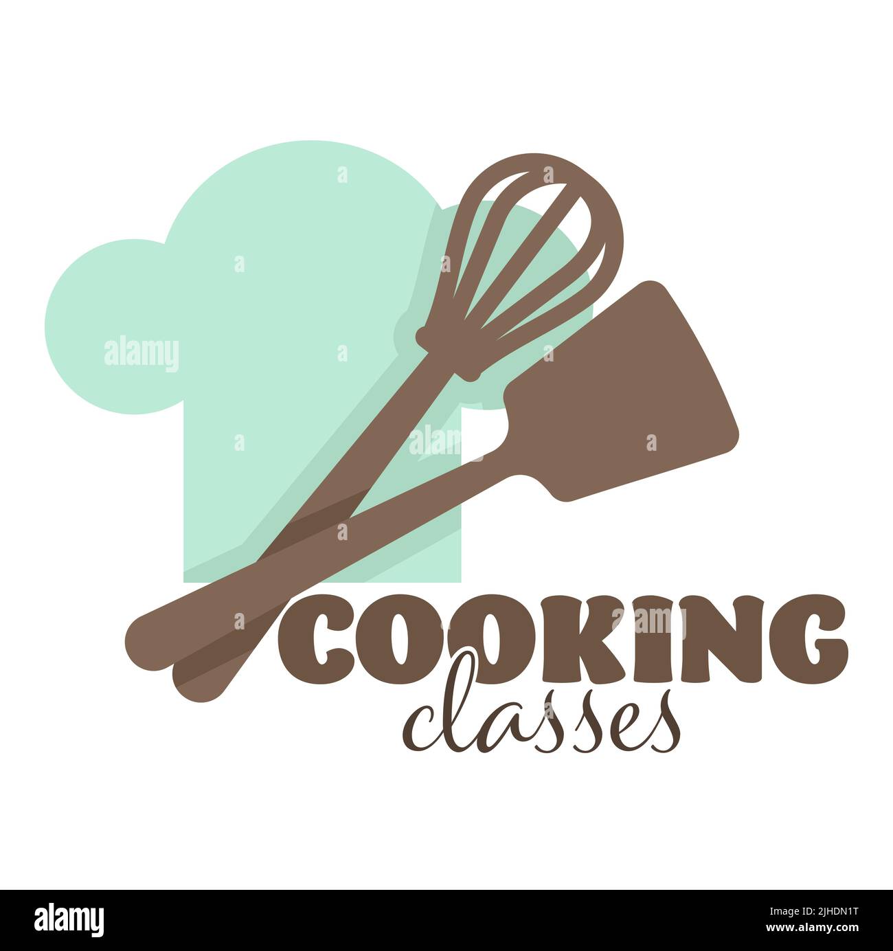 Cafe cookery school Stock Vector Images - Alamy