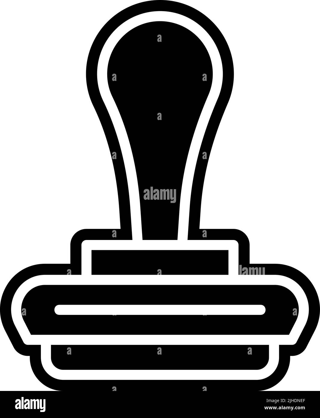 Printing stamp Stock Vector Image & Art Alamy