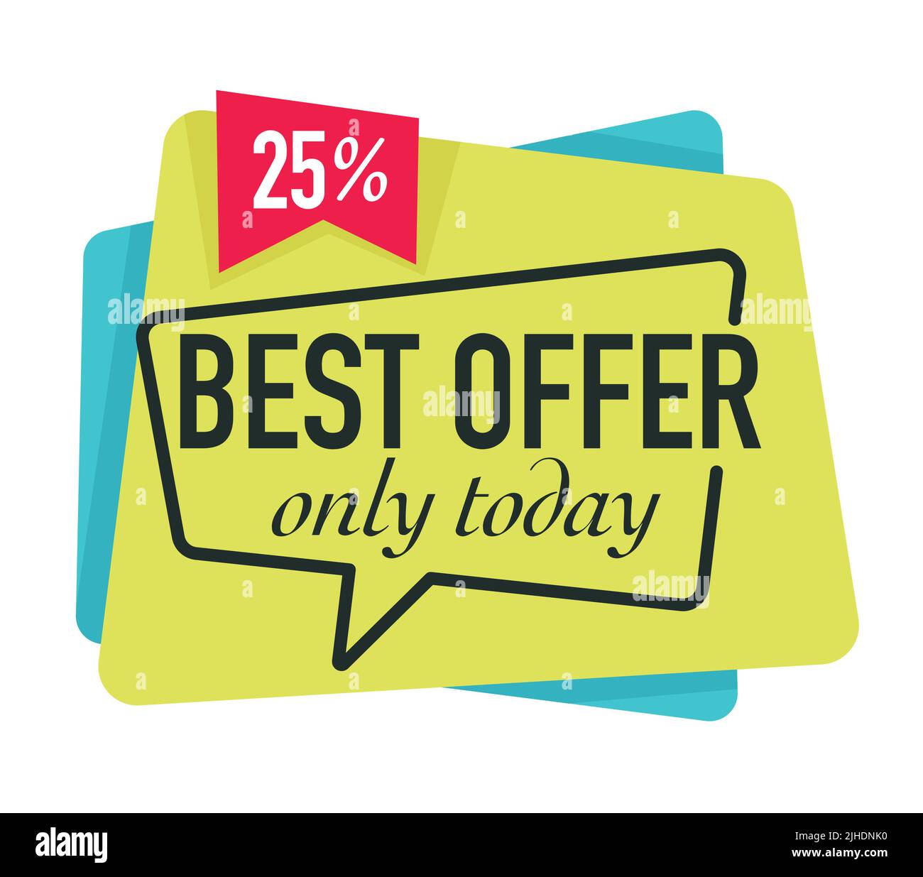 Sale Best price off isolated icon weekend sale and discount Stock ...