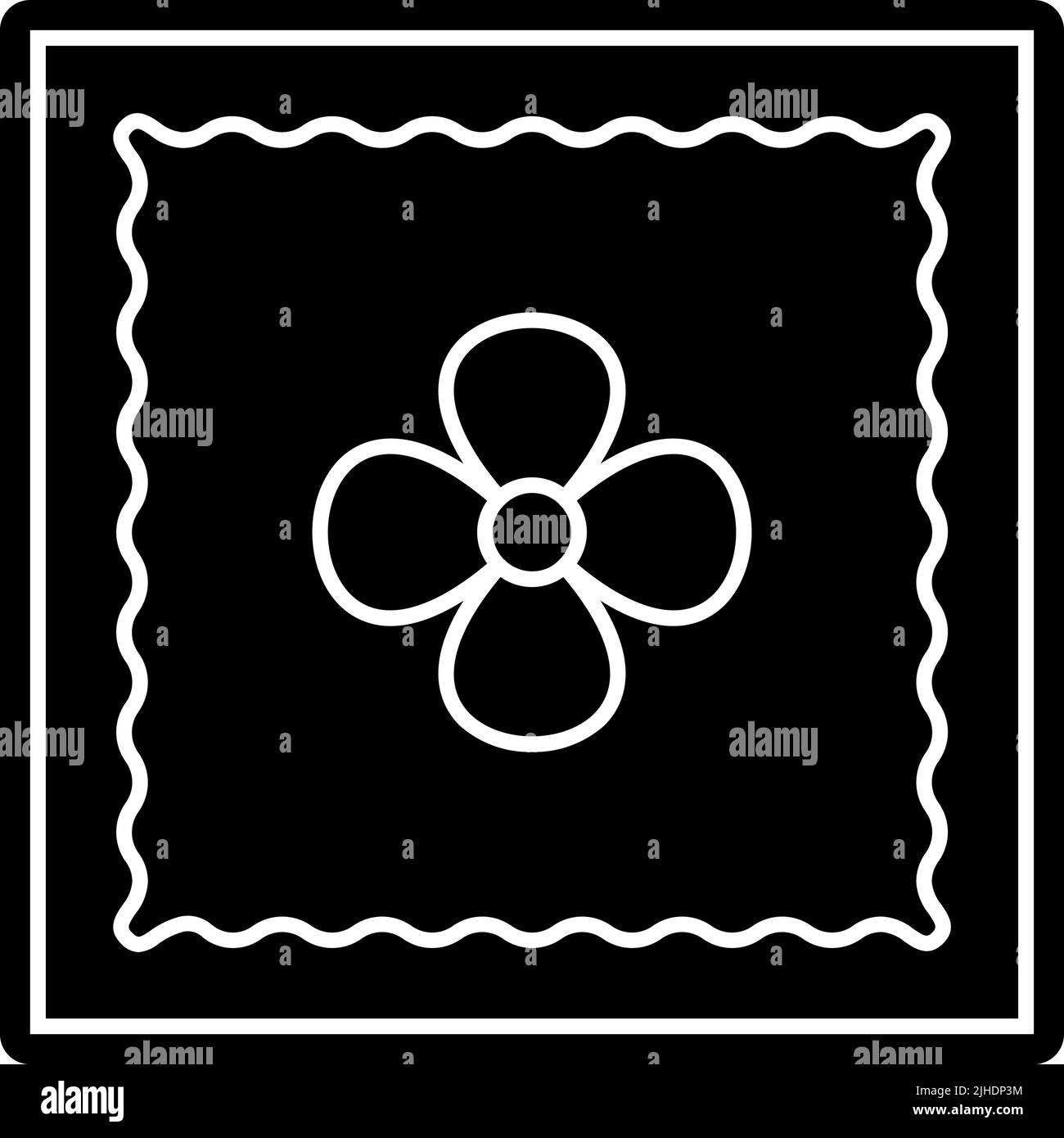 Sewing machine background vector Black and White Stock Photos & Images ...