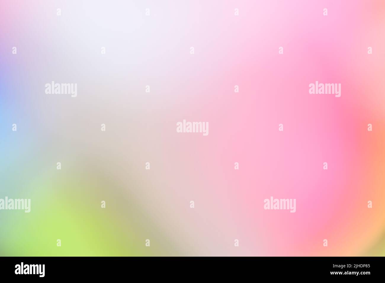 Colorful pastel background wallpaper, soft defocused smooth dreamy pink tones. Stock Photo