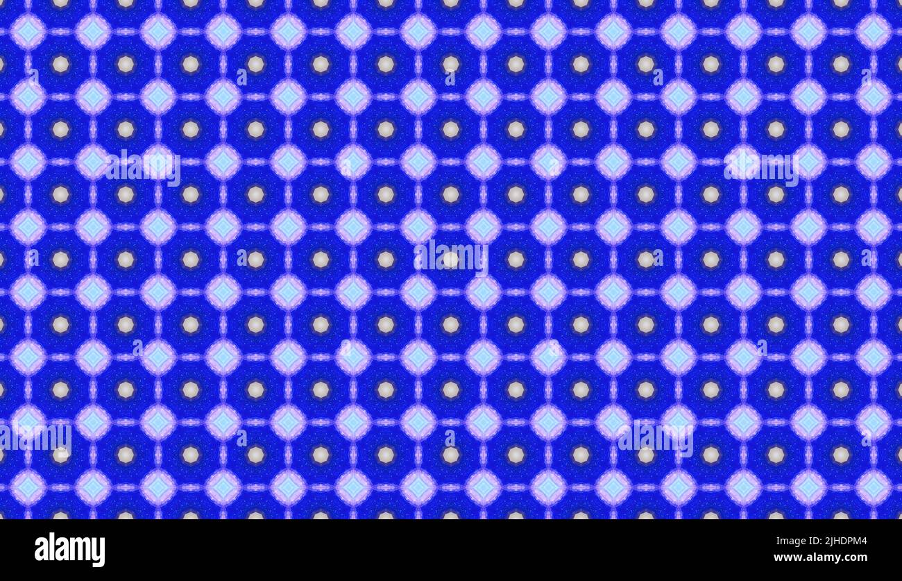 A seamless pattern of geometric shapes - perfect for background Stock ...