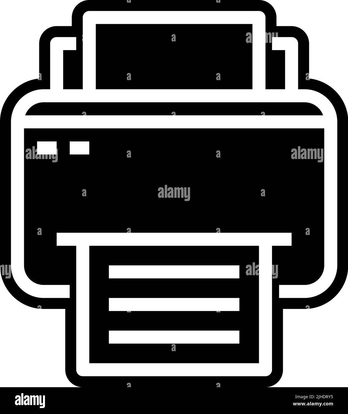 Photo editing printer Stock Vector Image & Art Alamy