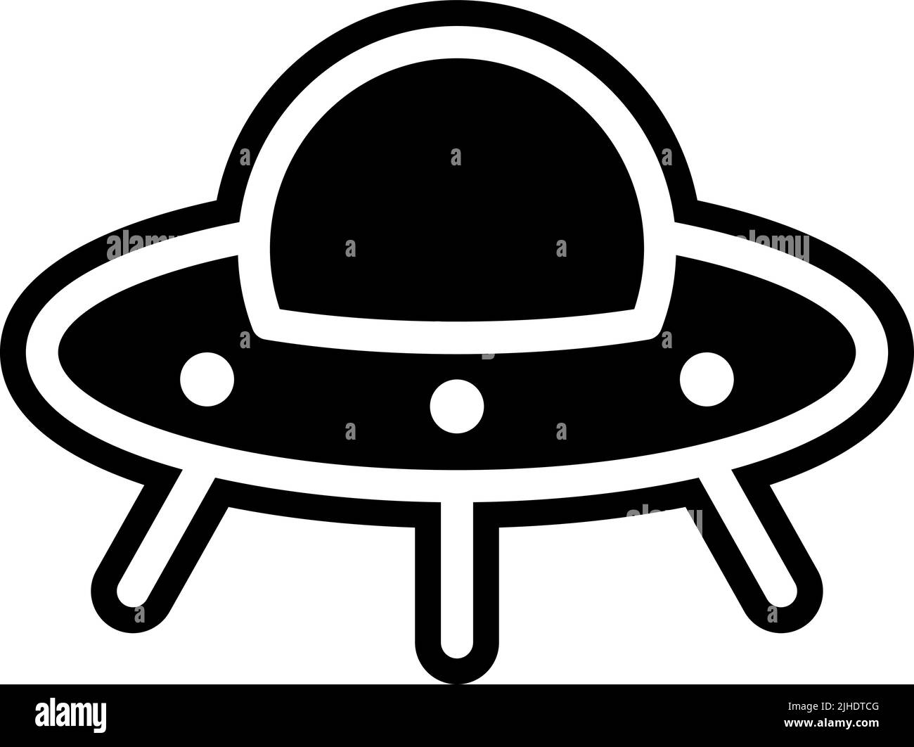 Space ufo Black and White Stock Photos & Images - Alamy