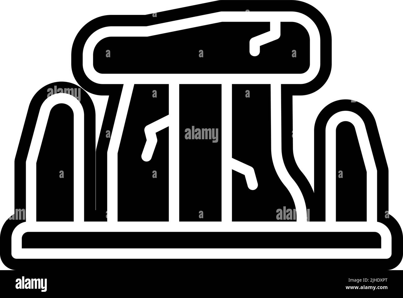 Temples stonehenge Stock Vector Image & Art - Alamy