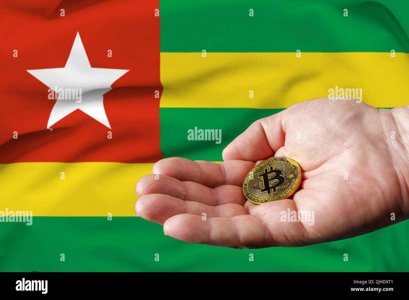 Togo crypto hi-res stock photography and images - Alamy