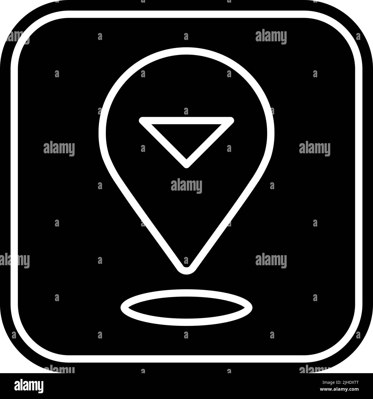 The essentials location marker Stock Vector Image & Art Alamy