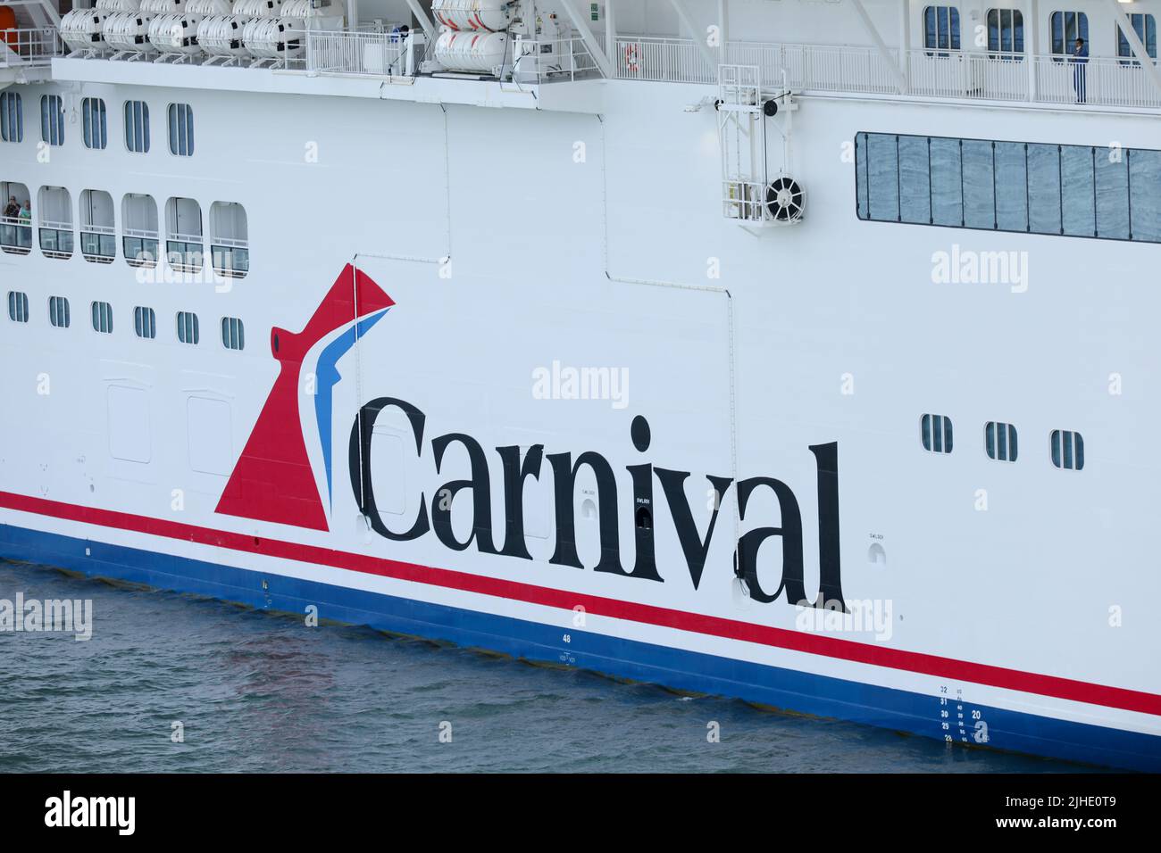 carnival, american, blue, boat, building, business, carnival corporation, carnival cruise line