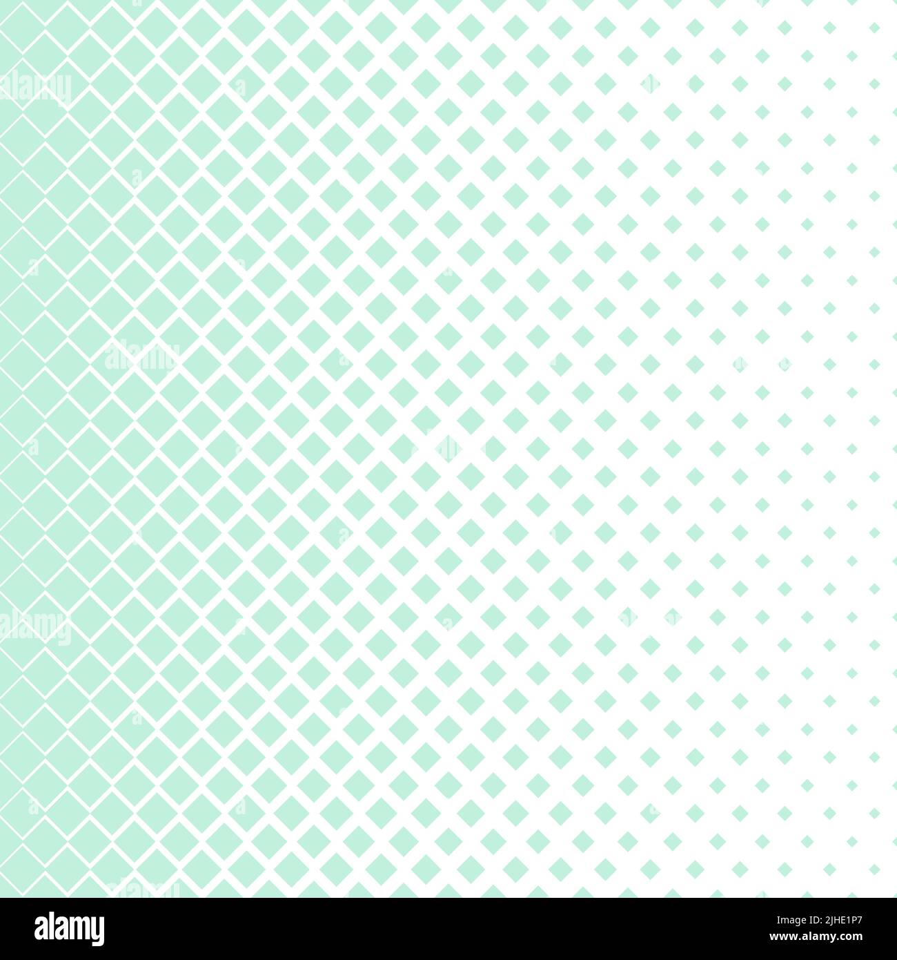 Abstract geometric halftone background. Vector illustration Stock Vector
