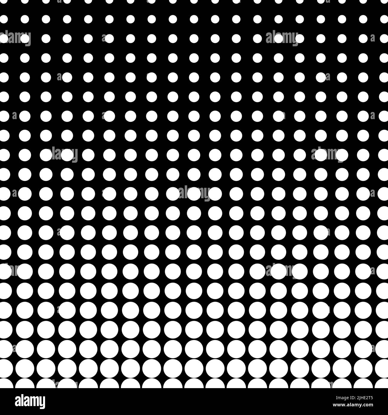 Abstract halftone dots background. Vector illustration Stock Vector