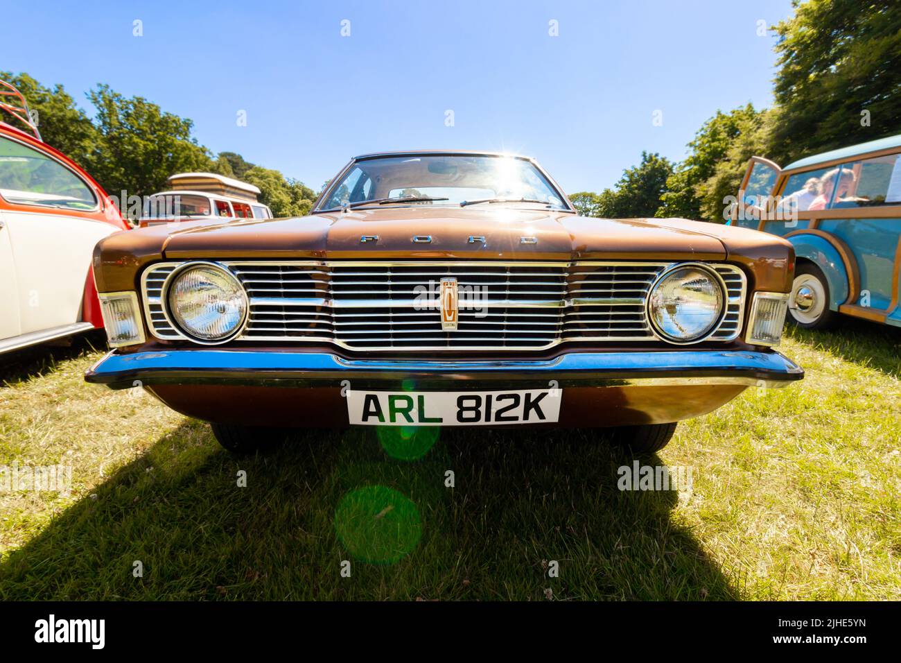 Ford cortina hi-res stock photography and images - Page 5 - Alamy