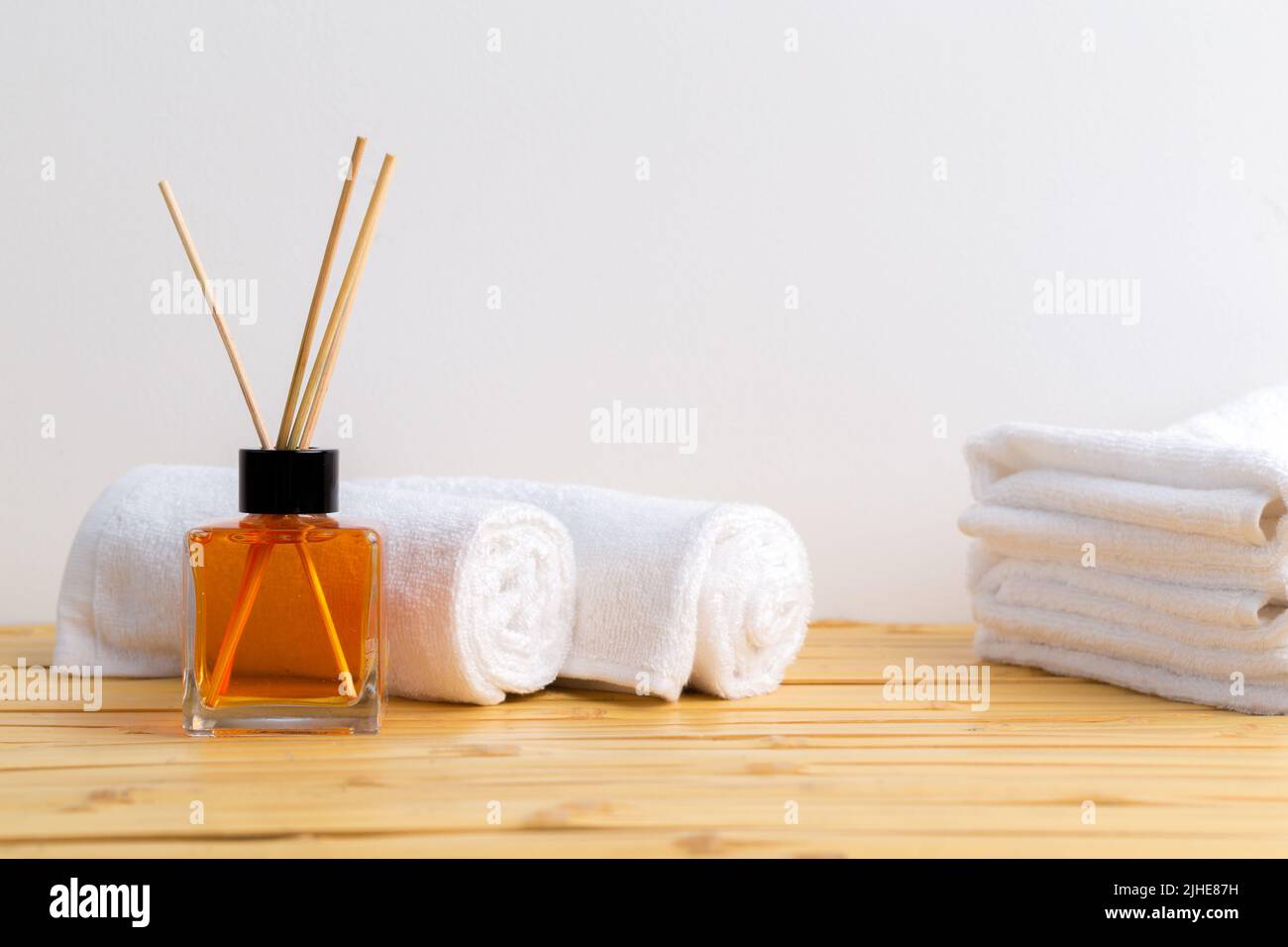 air freshener sticks at home Stock Photo Alamy