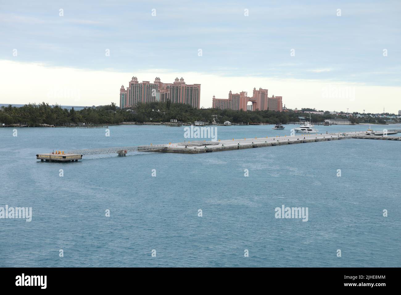 Aerial view royal palm hotel hi-res stock photography and images - Alamy