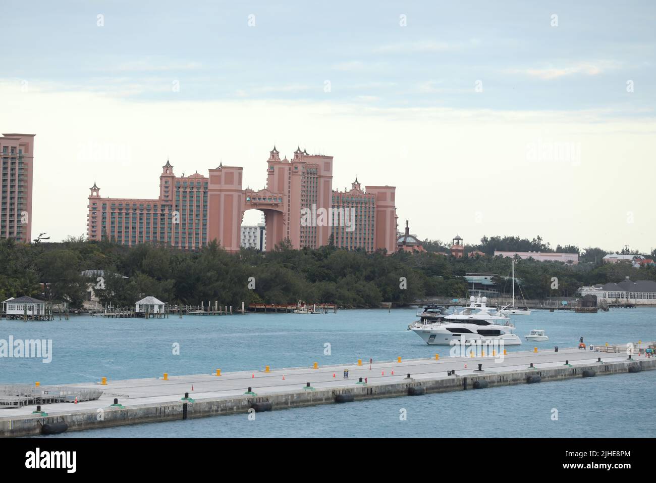 Aerial view royal palm hotel hi-res stock photography and images - Alamy