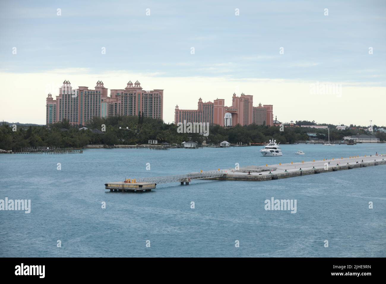 Aerial view royal palm hotel hi-res stock photography and images - Alamy