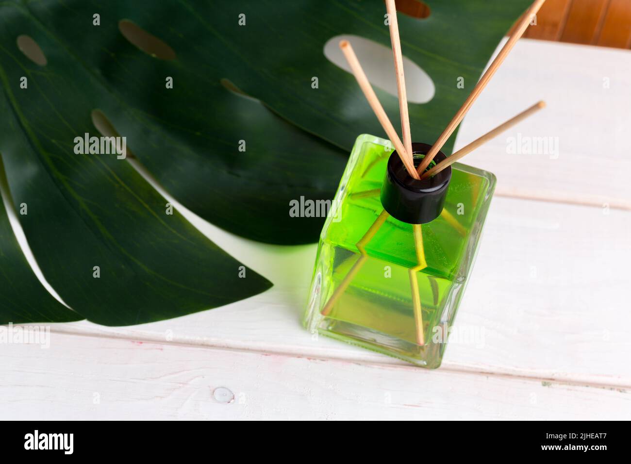 air freshener sticks at home Stock Photo - Alamy