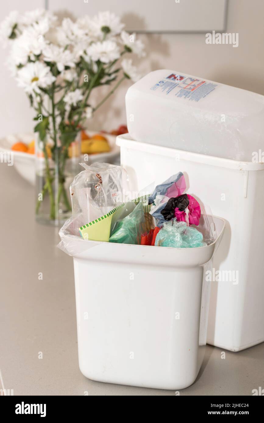 Soft plastics for recycling hires stock photography and images Alamy