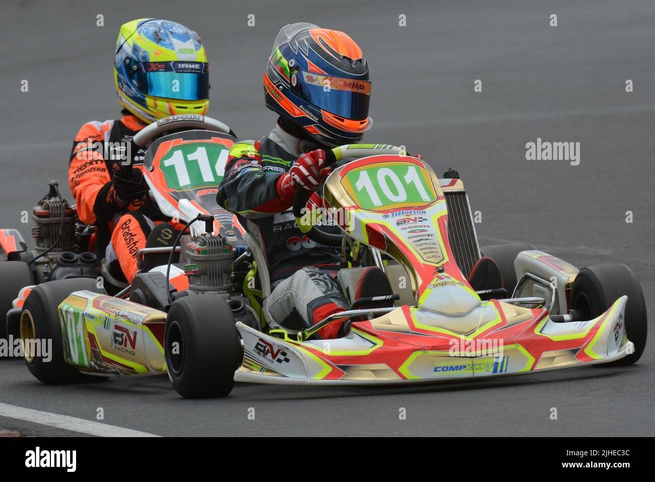 Velocity Kart Shop & CompKart Australia preparing for 2019 