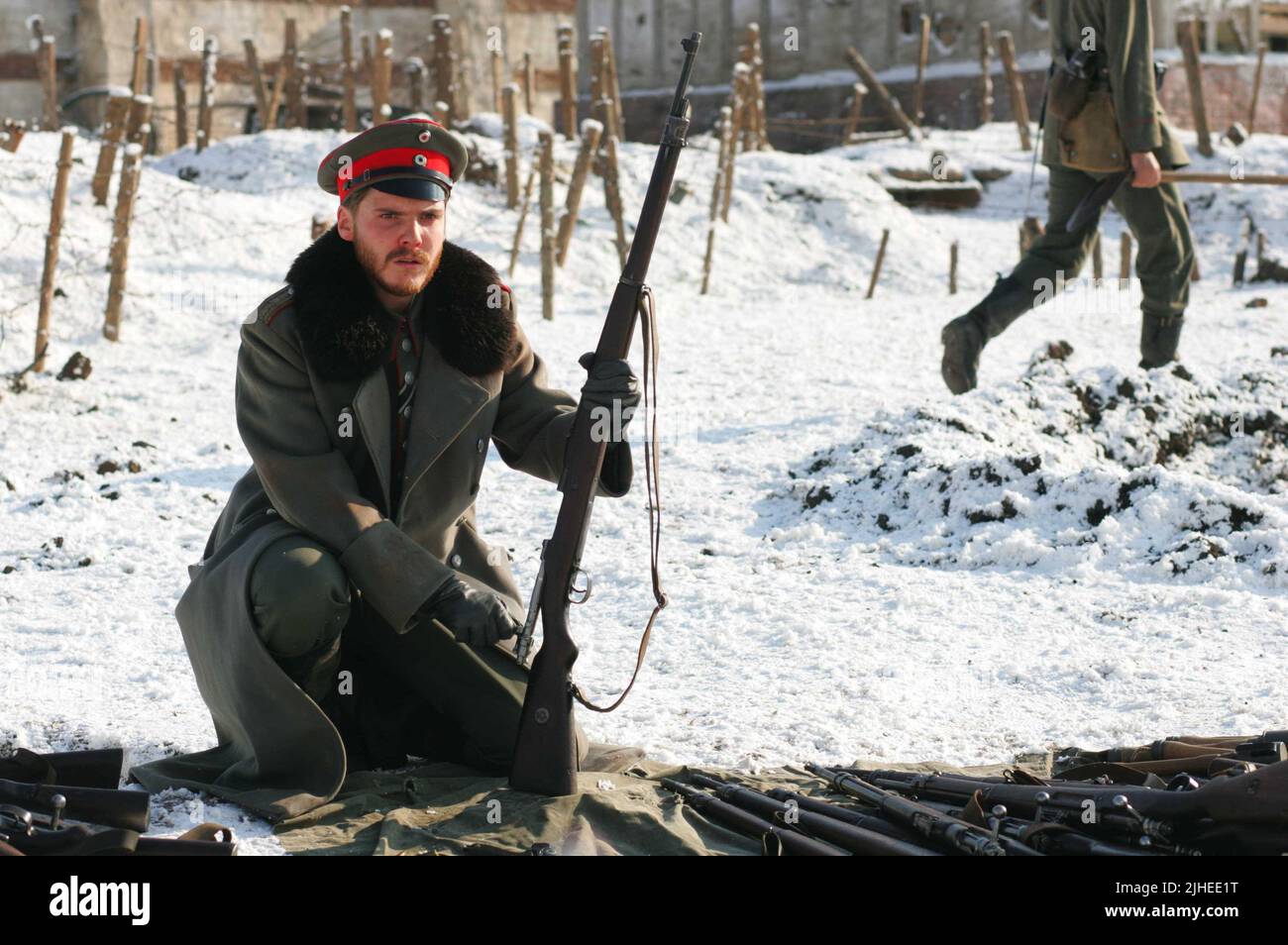 Joyeux Noël Merry Christmas Year 2005 France / Germany Daniel Brühl
