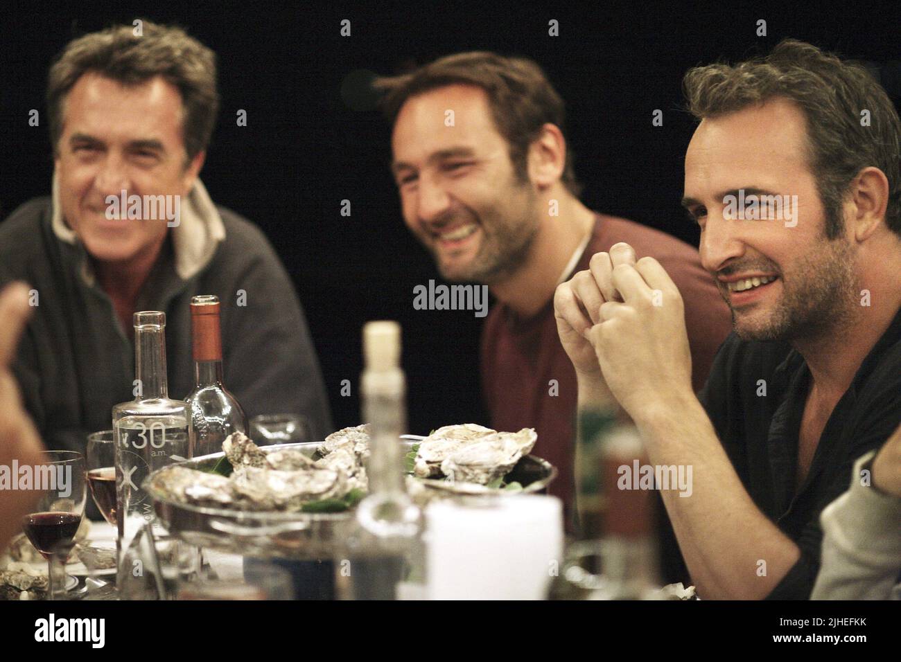 Guillaume canet gilles lellouche hi-res stock photography and images - Alamy