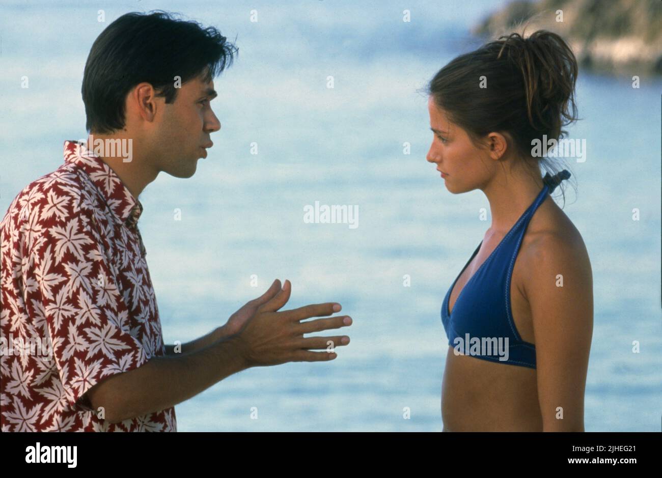 Bikini beach movie hi-res stock photography and images - Page 2 - Alamy