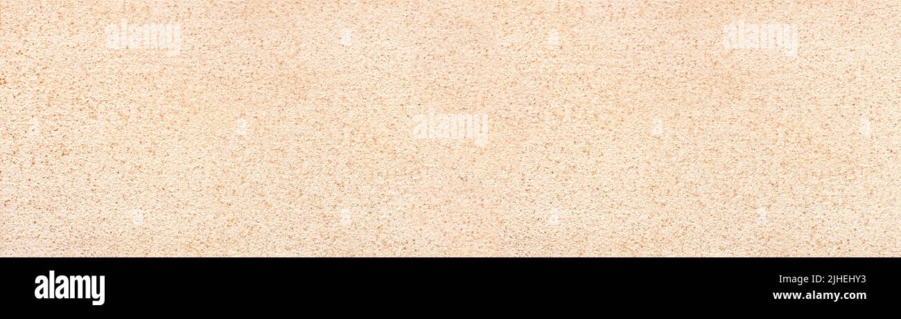 sandstone fine panoramic texture for background Stock Photo