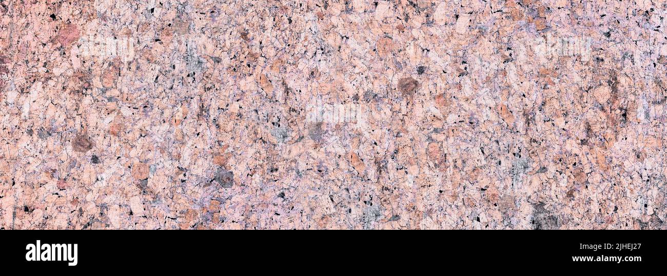 fine stone granite texture with clear expressive pattern elements Stock Photo