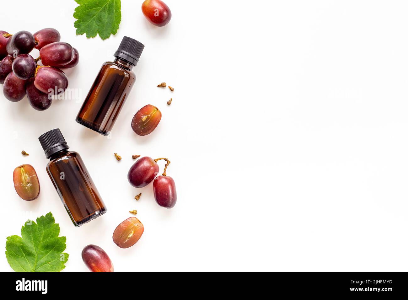 Grapeseed spa hires stock photography and images Alamy