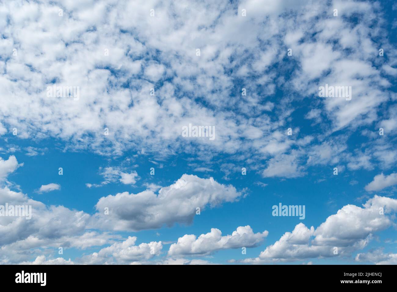 Amazing cloudscape on the sky at day time Stock Photo - Alamy