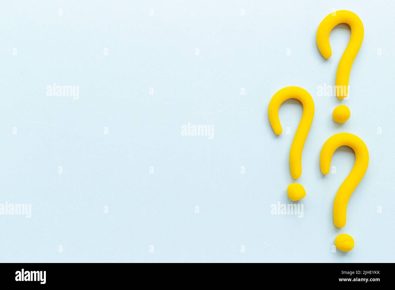 Question mark icon. Solving problem or search solution concept Stock ...