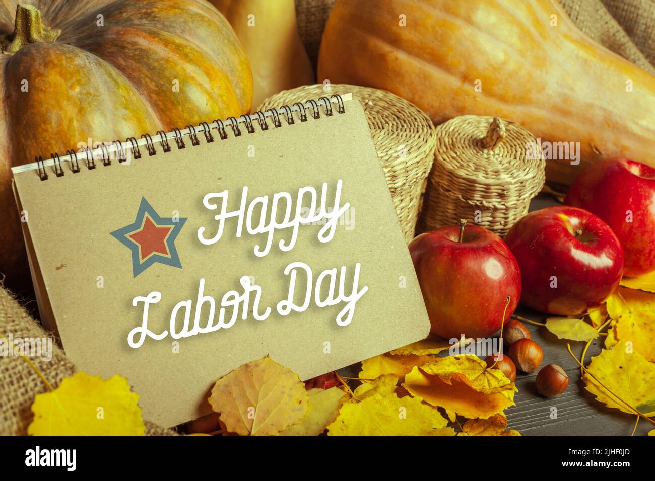 Patriotic labor hi-res stock photography and images - Alamy