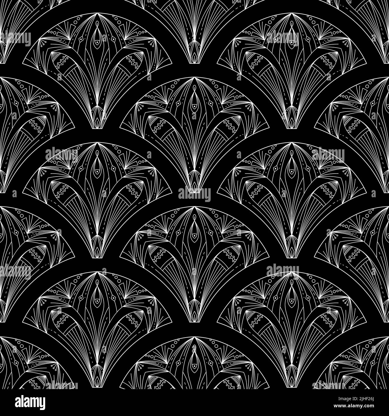 Abstract decorative pattern. Seamless vector texture. Textile symbol ...
