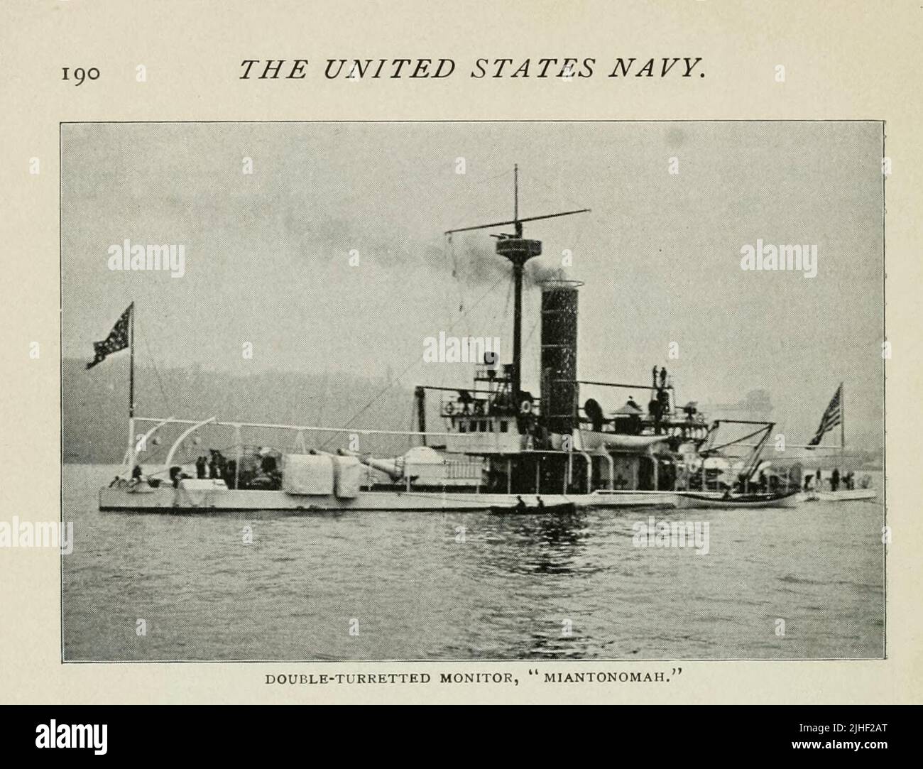 Monitor usn hires stock photography and images Alamy