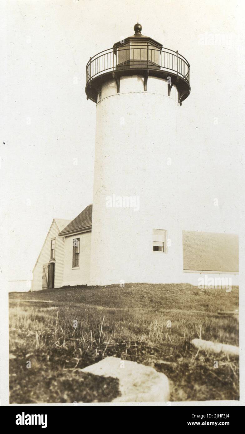 Great Duck Island Maine. Great Duck Island Light Station, Maine