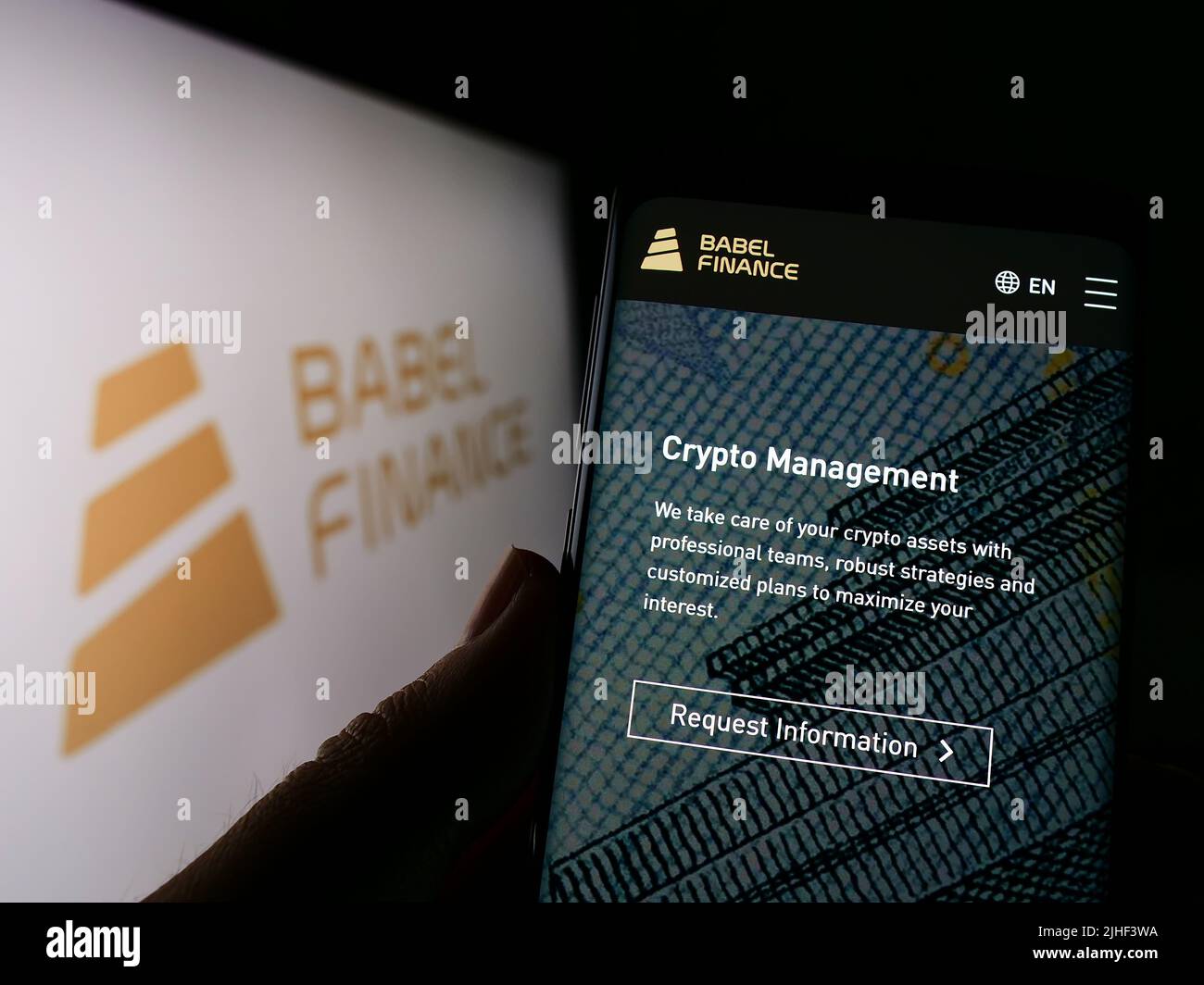 Babelfinance hi-res stock photography and images - Alamy