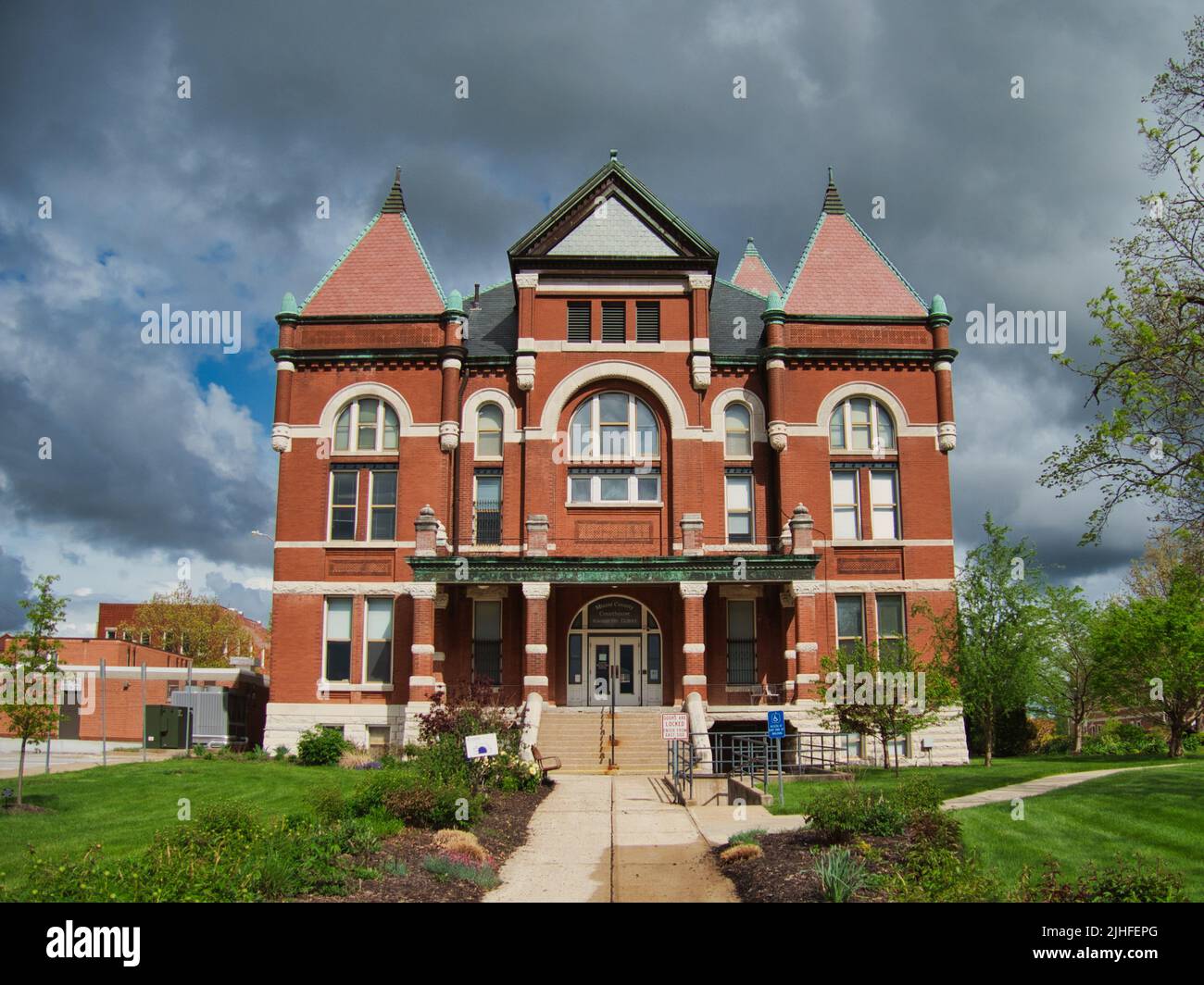 Miami county courthouse hires stock photography and images Alamy